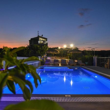 Villabayviewcrete Hersonissos (Crete) Exterior foto