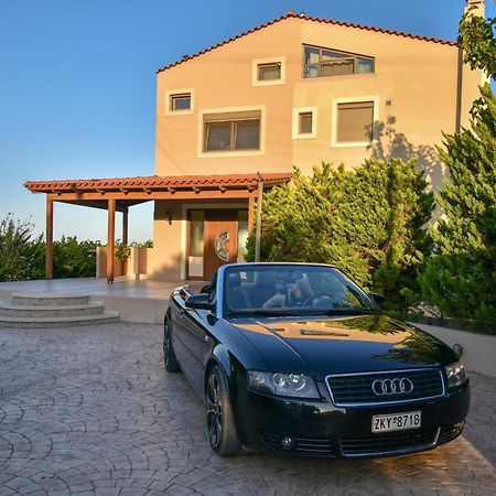 Villabayviewcrete Hersonissos (Crete) Exterior foto