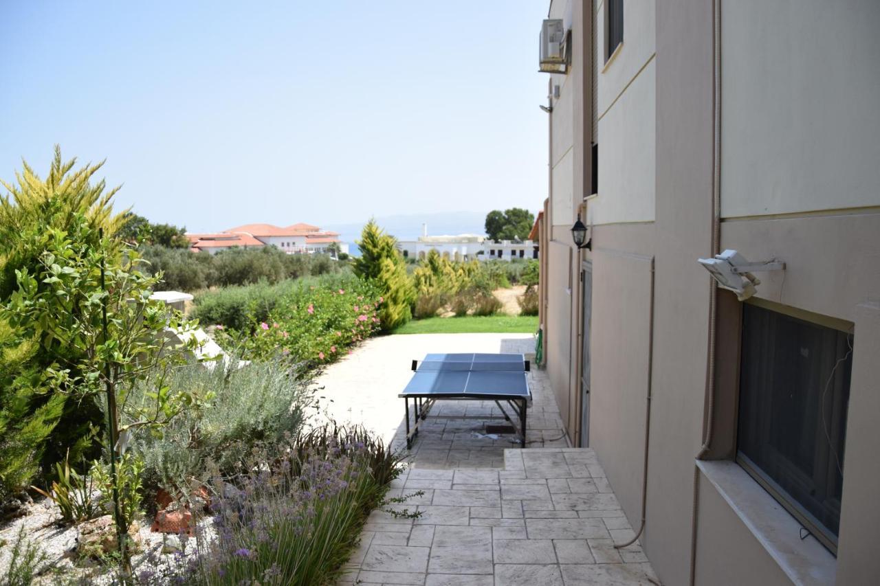Villabayviewcrete Hersonissos (Crete) Exterior foto
