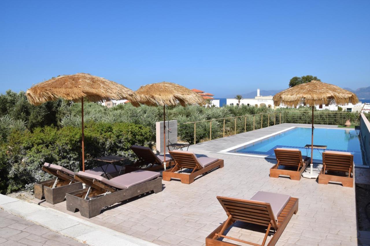 Villabayviewcrete Hersonissos (Crete) Exterior foto