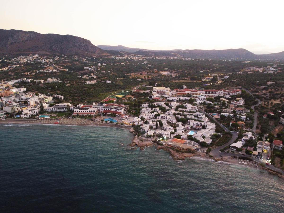 Villabayviewcrete Hersonissos (Crete) Exterior foto