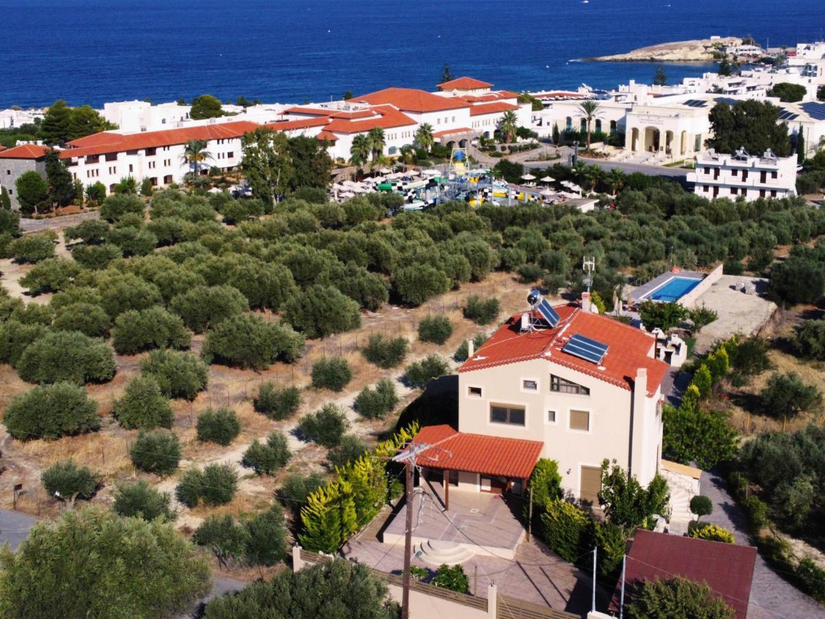 Villabayviewcrete Hersonissos (Crete) Exterior foto