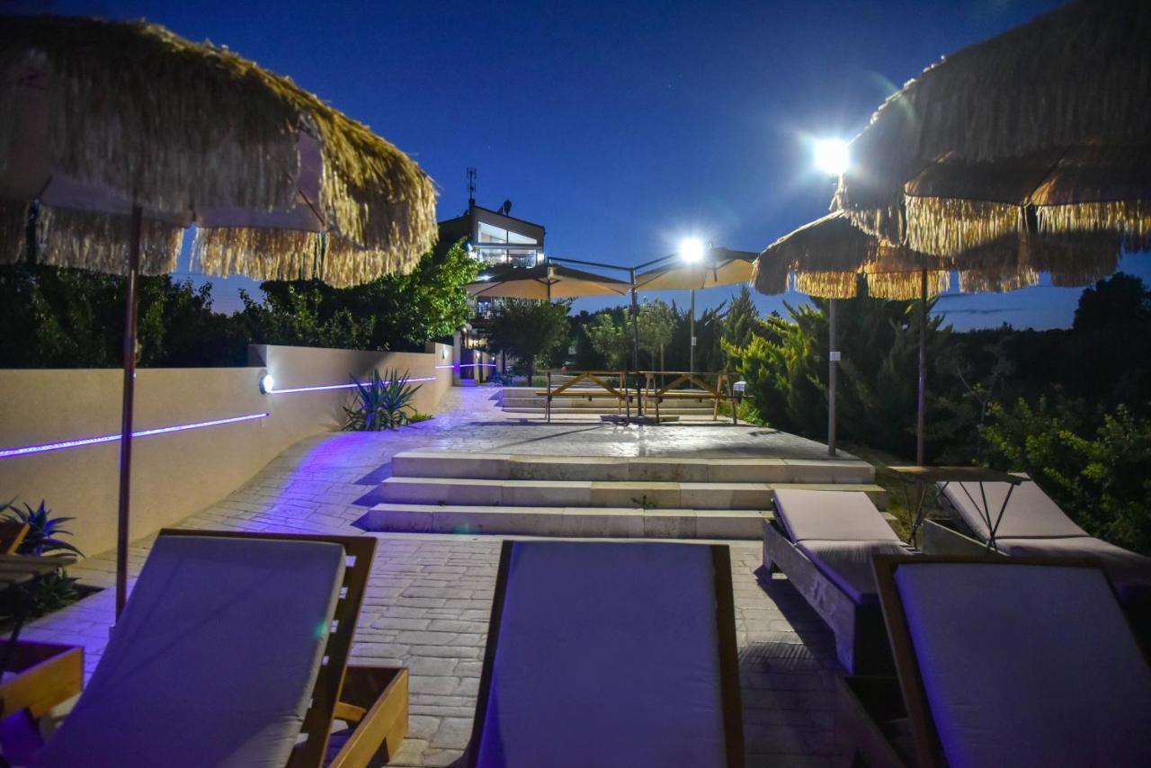 Villabayviewcrete Hersonissos (Crete) Exterior foto