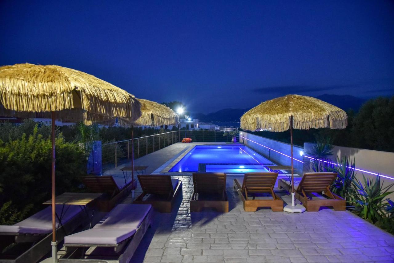 Villabayviewcrete Hersonissos (Crete) Exterior foto