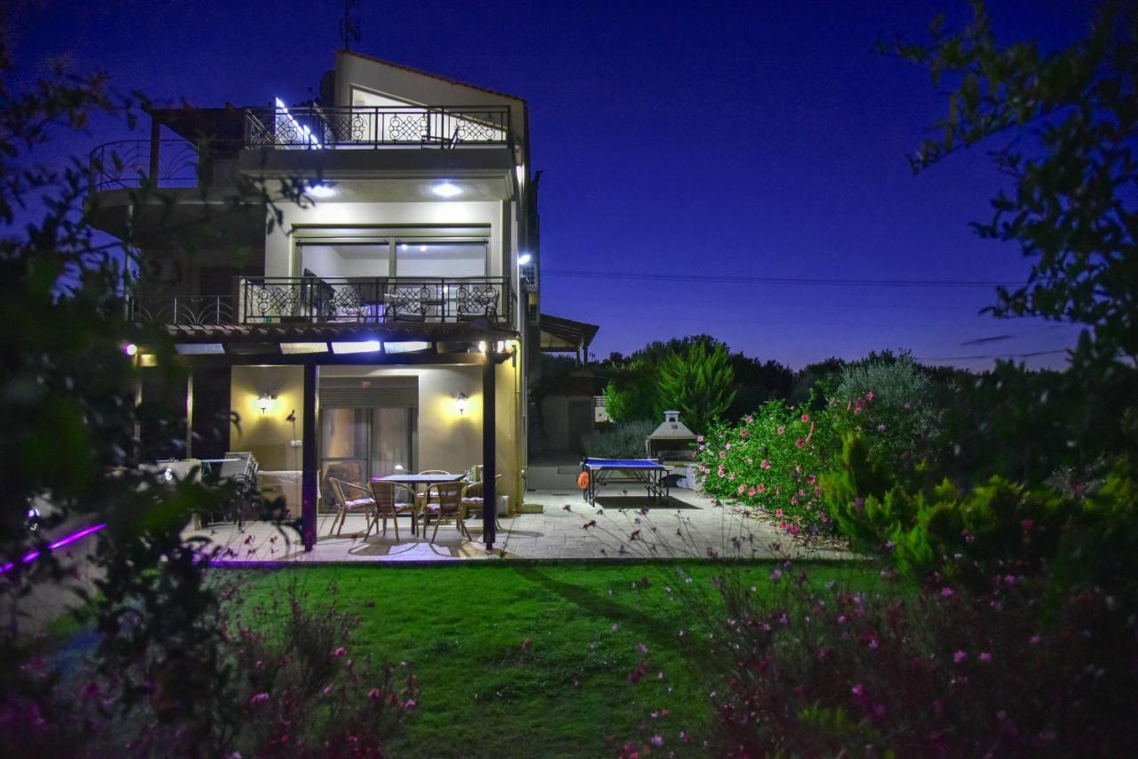 Villabayviewcrete Hersonissos (Crete) Exterior foto