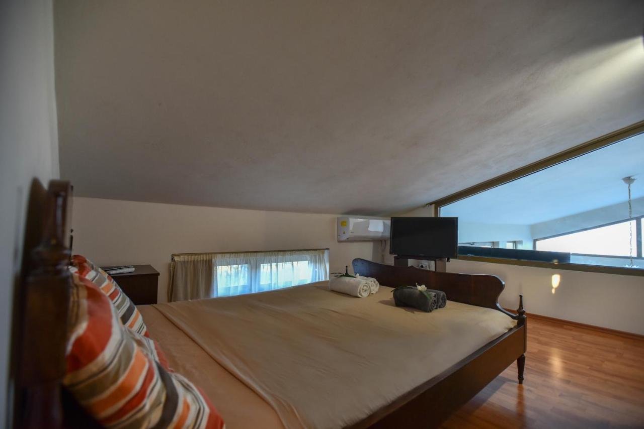 Villabayviewcrete Hersonissos (Crete) Exterior foto