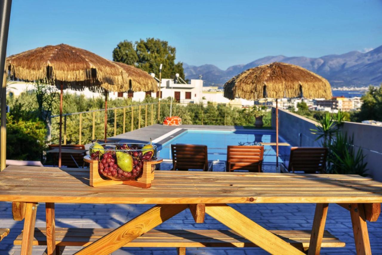 Villabayviewcrete Hersonissos (Crete) Exterior foto