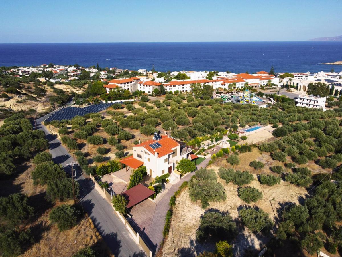 Villabayviewcrete Hersonissos (Crete) Exterior foto