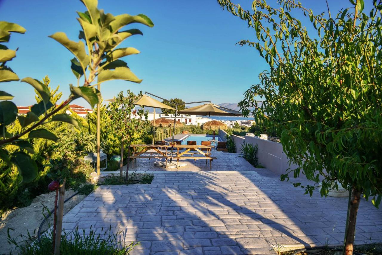 Villabayviewcrete Hersonissos (Crete) Exterior foto