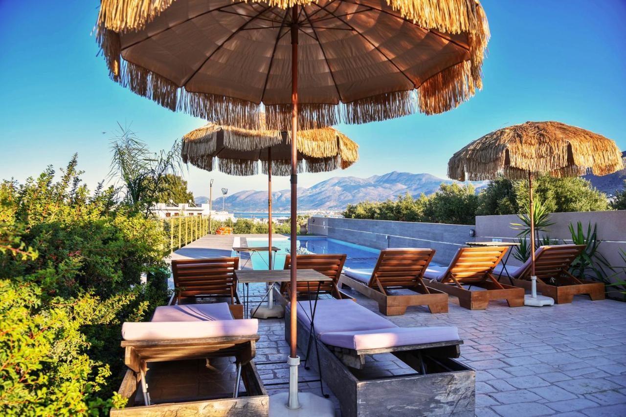 Villabayviewcrete Hersonissos (Crete) Exterior foto