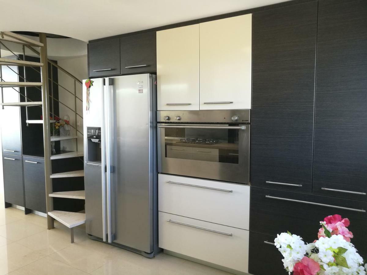 Villabayviewcrete Hersonissos (Crete) Exterior foto